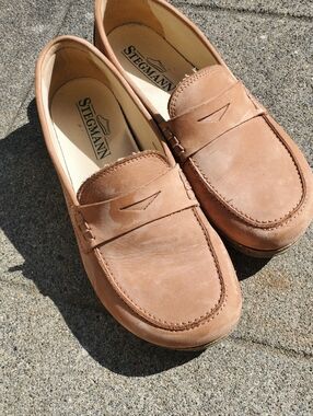 Stegmann 'Victoria' Loafers, sz 7